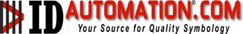 IDAutomation Logo